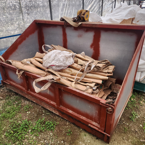 트랙터후방적재함 35마력부터 60마력