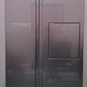 1619 삼성 815L 2도어양문형냉장고(메탈)