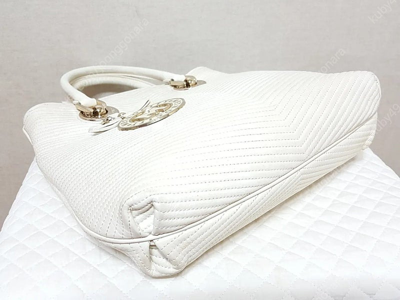 정품)메트로시티 MQ691 소가죽 토트백/황정음가방--8