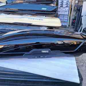 툴레 모션XT XL(블랙유광) 루프박스