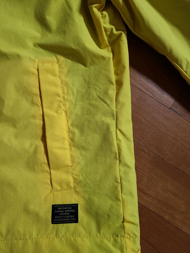 미착용]남성 H&M 점퍼(s)--2