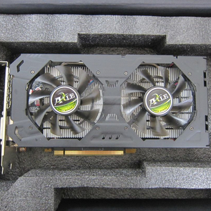 AXLE 지포스 GTX1060 D5 3GB DUAL