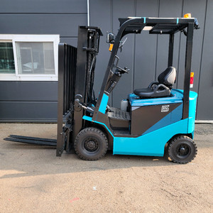 최상급 스미토모 1.5톤 복합형 전동지게차 판매