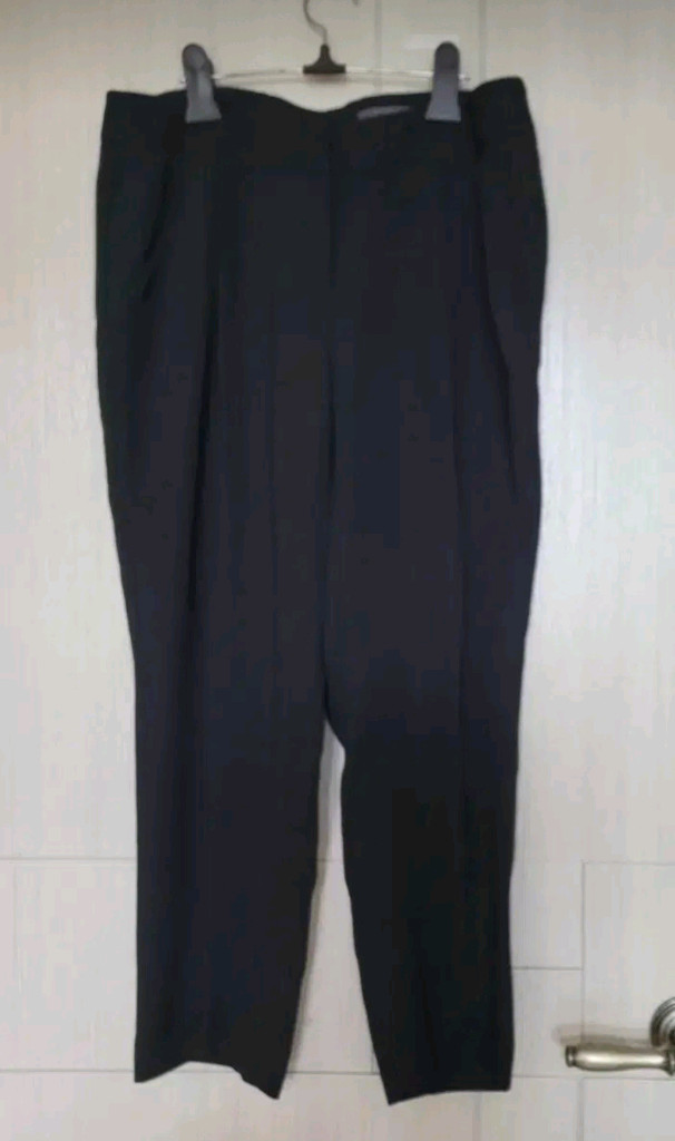 79(허리31) 미착용새옷/ PAT 봄가을 정장 바지--4