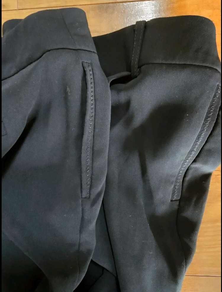 79(허리31) 미착용새옷/ PAT 봄가을 정장 바지--5