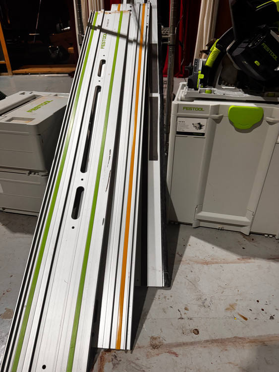 패스툴 플런지쏘 + 가이드레일 세트 576719 충전 플런지쏘 tsc 55 kebi plus--1