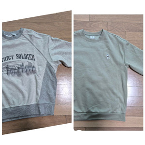 새옷) 폴햄, 에잇세컨즈 티셔츠(XL)