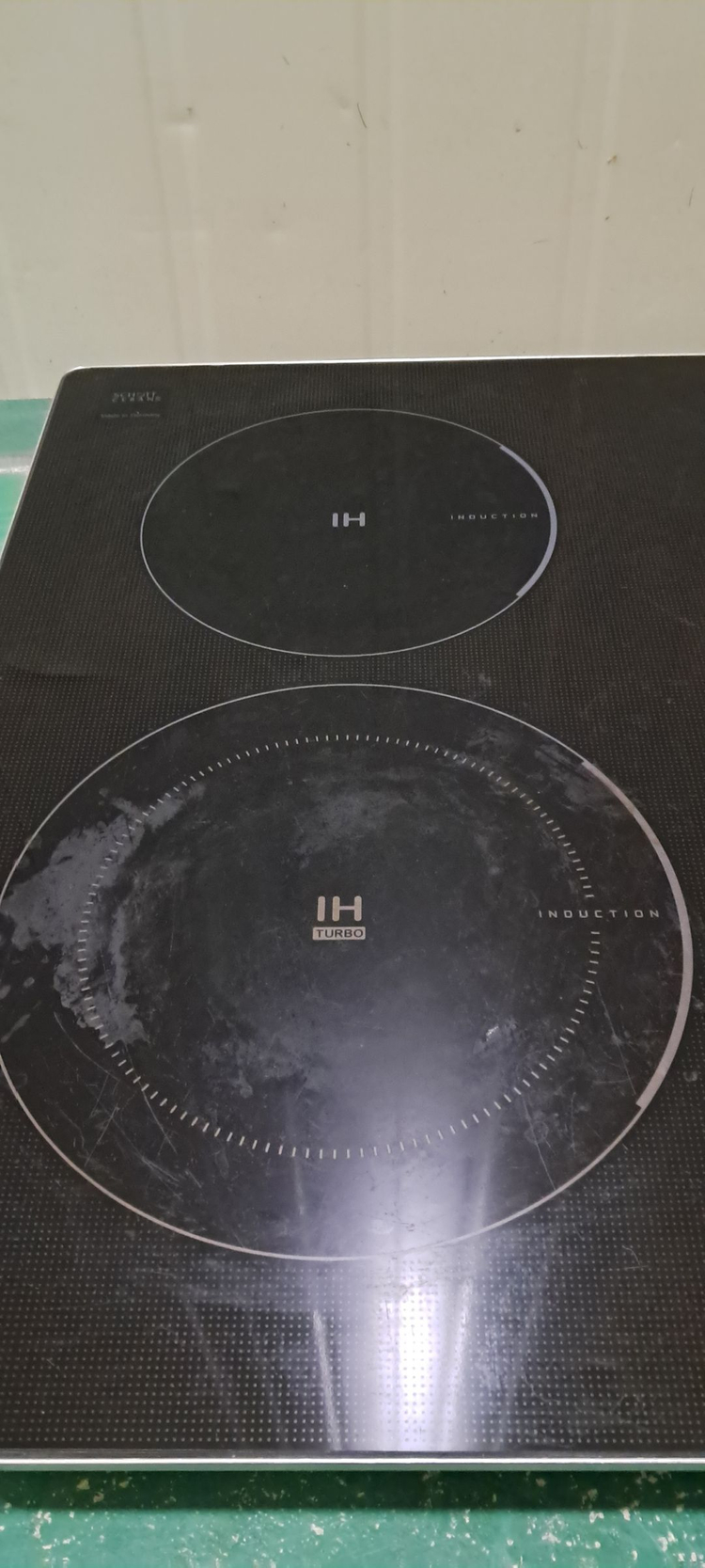 6190 SK매직 3구 하이브리드형 인덕션(블랙)--4