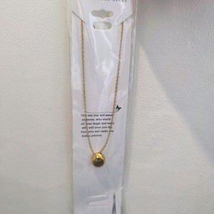 새상품) 써지컬스틸 목걸이 반지 팝니다