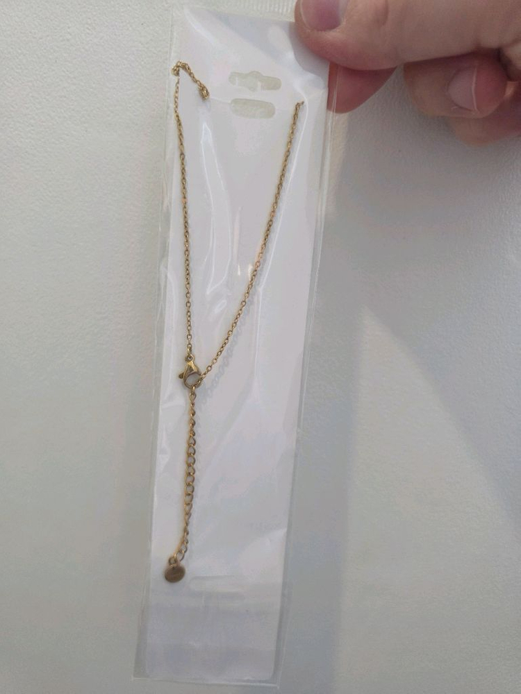 새상품) 써지컬스틸 목걸이 반지 팝니다--2