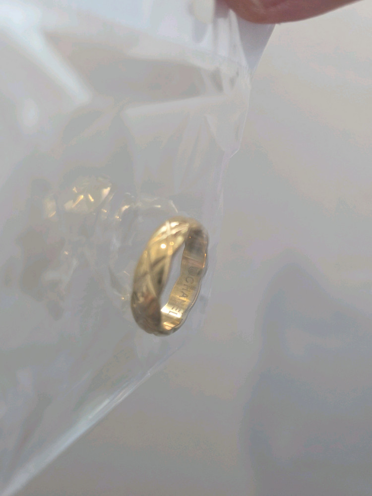 새상품) 써지컬스틸 목걸이 반지 팝니다--3