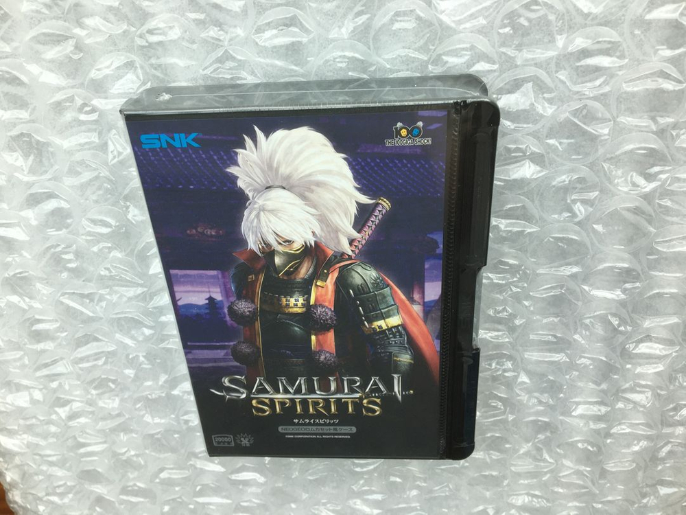 PS4 플스4 플레이스테이션4 사무라이 스피리츠 쿠라마 야샤마루 에디온 한정 미개봉 신품--1