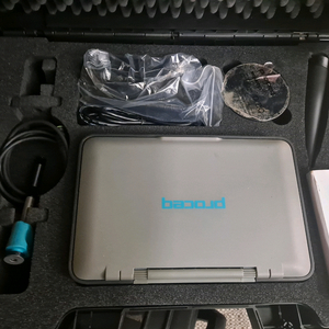 Proceq EQUOTIP 550 휴대용 초음파경도계 UCI경도계에코팁 경도기 중고 EQUOTIP 550