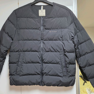 스노우피크 경량 패딩