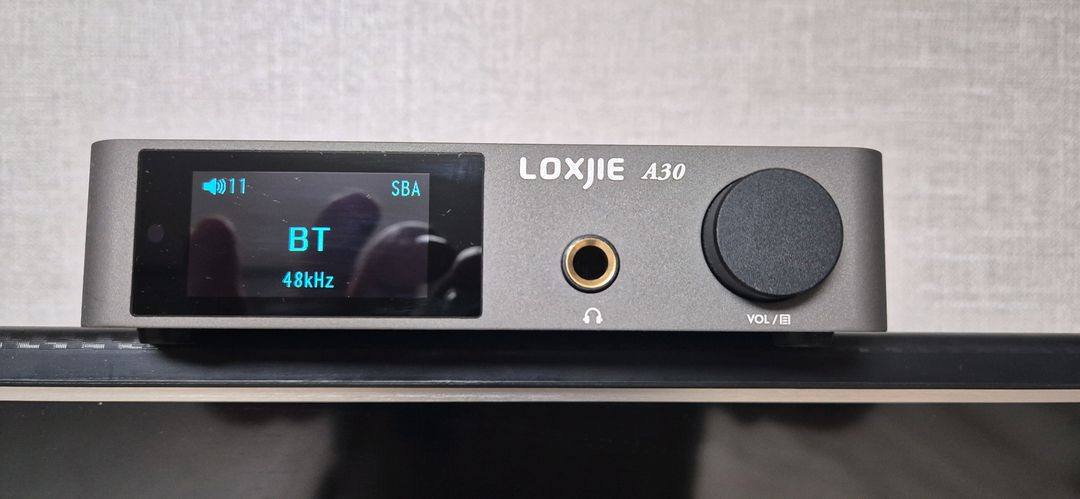 LOXJIE A30 DAC 인티앵프--0