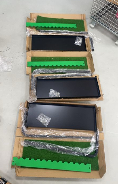 골프 거치대 클럽거치대 13구--1