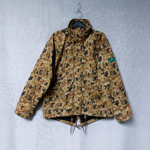 예스아이씨 카모 누빔자켓 큰M