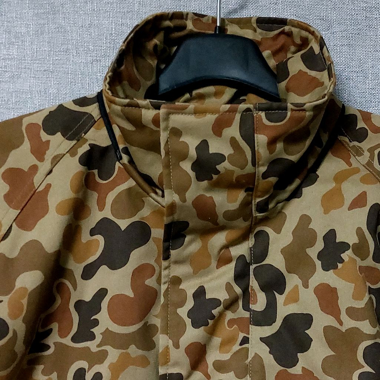 예스아이씨 카모 누빔자켓 큰M--1