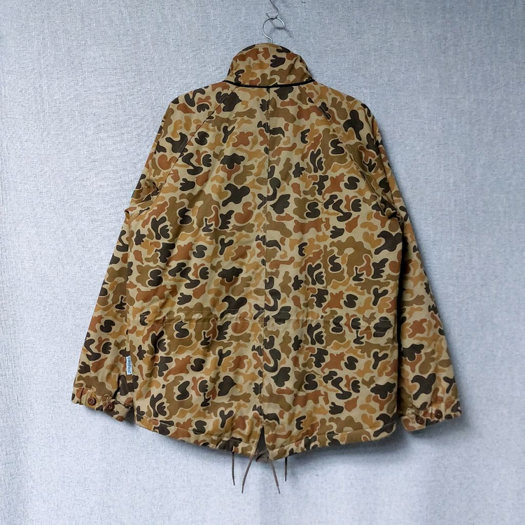 예스아이씨 카모 누빔자켓 큰M--5