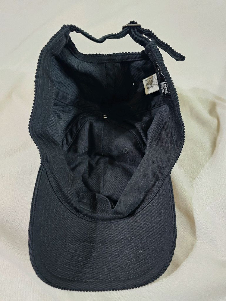 새상품) 나이키 헤리티지 86 코듀로이 베이스볼 볼캡 캡 블랙 모자--5