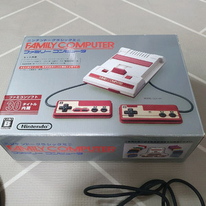 [인하,정품]닌텐도 패미컴 클래식 미니 패밀리 컴퓨터 (게임기)