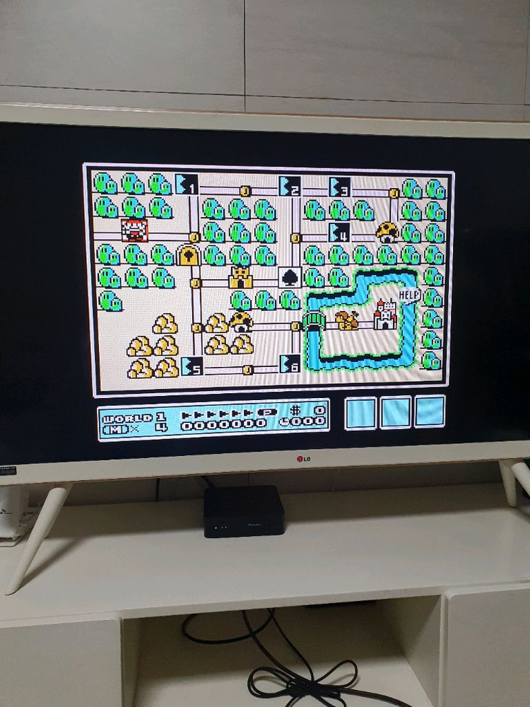 [인하,정품]닌텐도 패미컴 클래식 미니 패밀리 컴퓨터 (게임기)--6