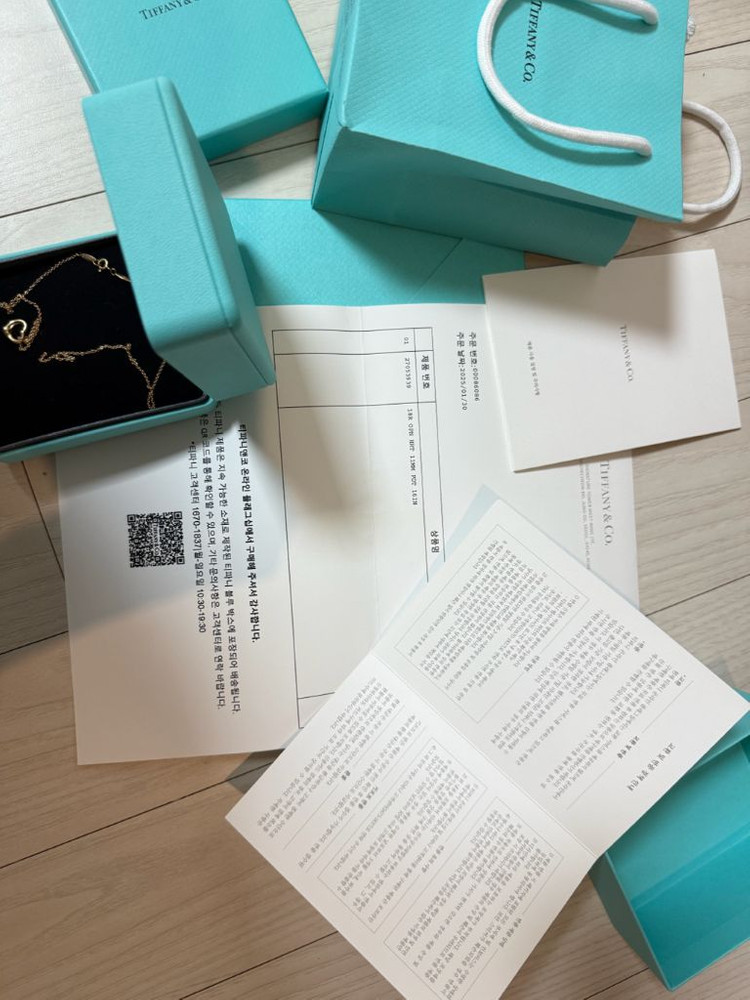 티파니 오픈하트 11mm로즈골드--1