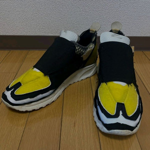 메종 마르지엘라 Deconstructsd 남성 280 스니커즈 남자 운동 이미지