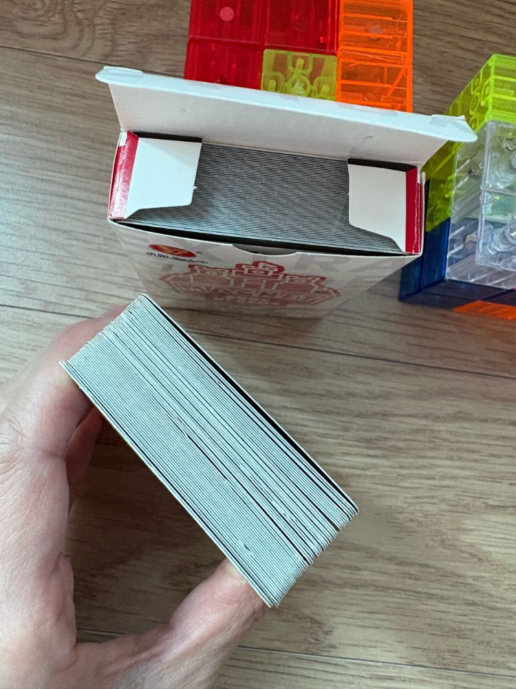 자석 소마큐브 2세트 일괄--1