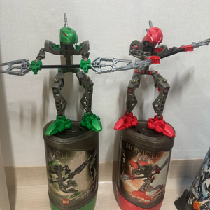 바이오니클 락시 이미지