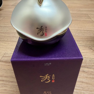 수려한 천삼 상황 크림 30ml