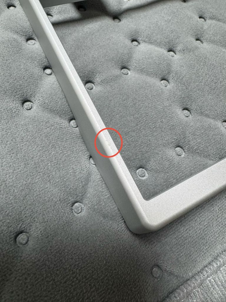 Brick 브릭 TKL 황동하판, 상판2개 커스텀 키보드 팝니다.--2