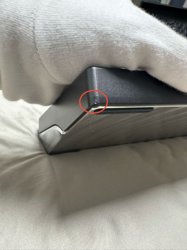 Brick 브릭 TKL 황동하판, 상판2개 커스텀 키보드 팝니다.--3