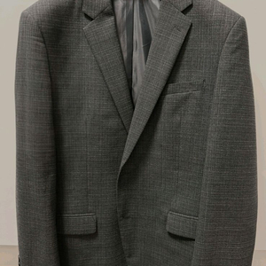 BLUE LOUNGE 남성 그레이 자켓 110