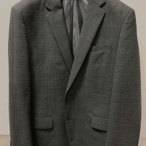 BLUE LOUNGE 남성 그레이 자켓 110