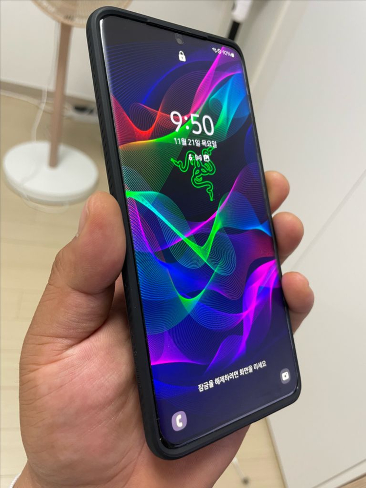 갤럭시s20울트라 256 그레이 올교체 상태 깨끗 케이스포함 단품 싸게판매--5