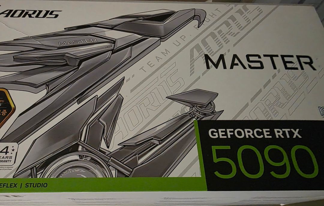 5090 어로스마스터 어마 ice--0