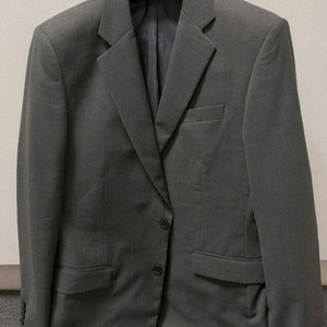 레노마 남성 그레이 여름 자켓 106