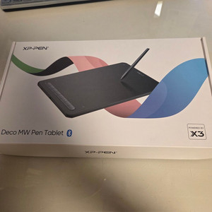 XP-PEN Deco MW 판타블렛 거의새것 판매합니다