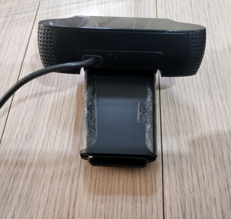 로지텍 웹캠 c920 Logitech WEBCAM c920 박스셋 팝니다--7