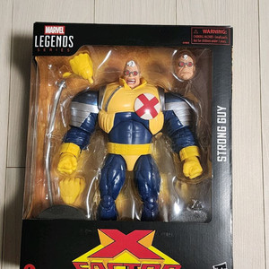 마블레전드 스트롱 가이