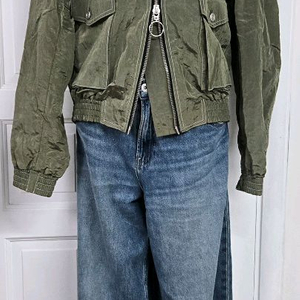 앤더슨벨 제임스 콘트라스트 자켓