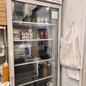 업소용 음료냉장고