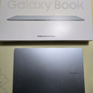 갤럭시북4엣지 스냅엘리트모델 14인치