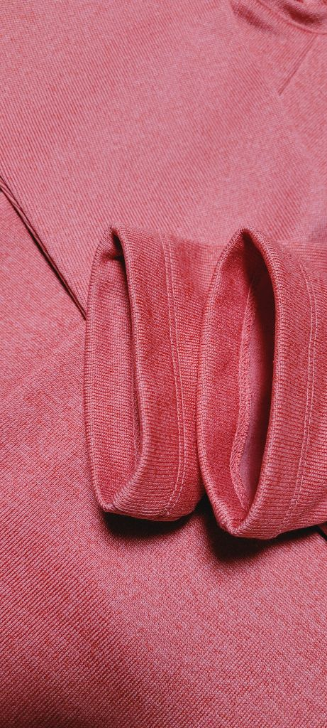 여.95-100) 아디다스 여성 골프티(안감보온) / 여성 골프의류, 라운딩 러닝 트레이닝--6