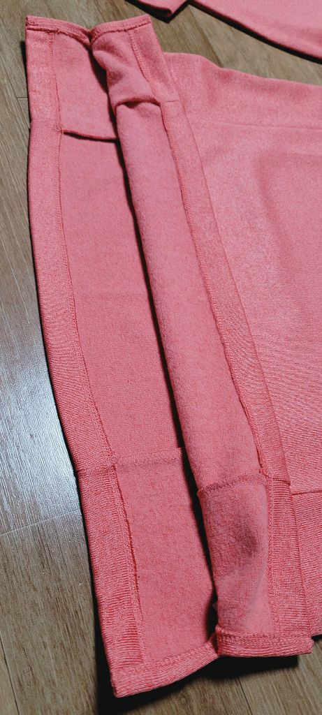 여.95-100) 아디다스 여성 골프티(안감보온) / 여성 골프의류, 라운딩 러닝 트레이닝--8