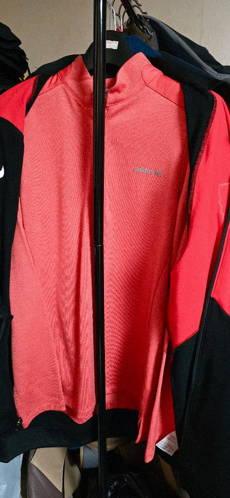 여.95-100) 아디다스 여성 골프티(안감보온) / 여성 골프의류, 라운딩 러닝 트레이닝--9