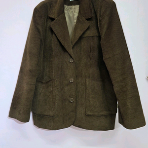 더오픈프로덕트(The Open Product)코듀로이 자켓