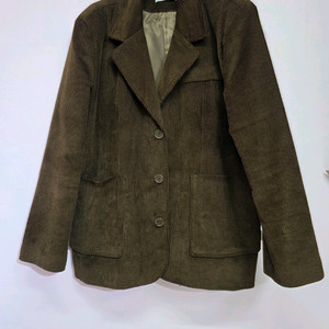 더오픈프로덕트(The Open Product)코듀로이 자켓