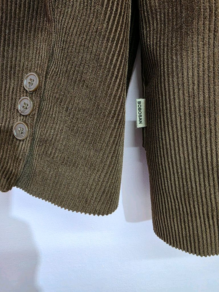 더오픈프로덕트(The Open Product)코듀로이 자켓--3